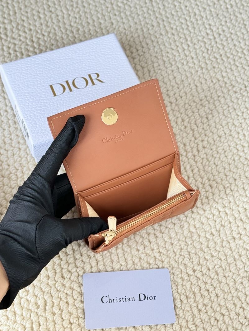 Christian Dior Wallets Purse